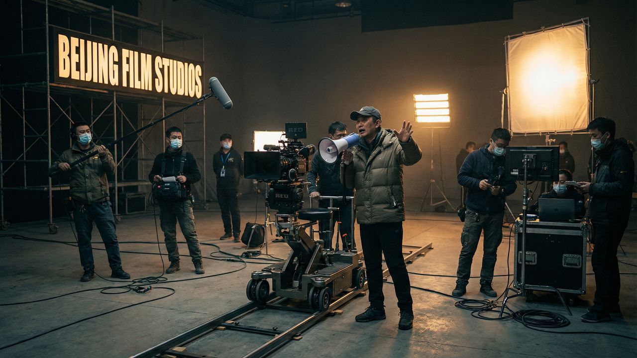 情侣自拍原创影视视频制作幕后花絮