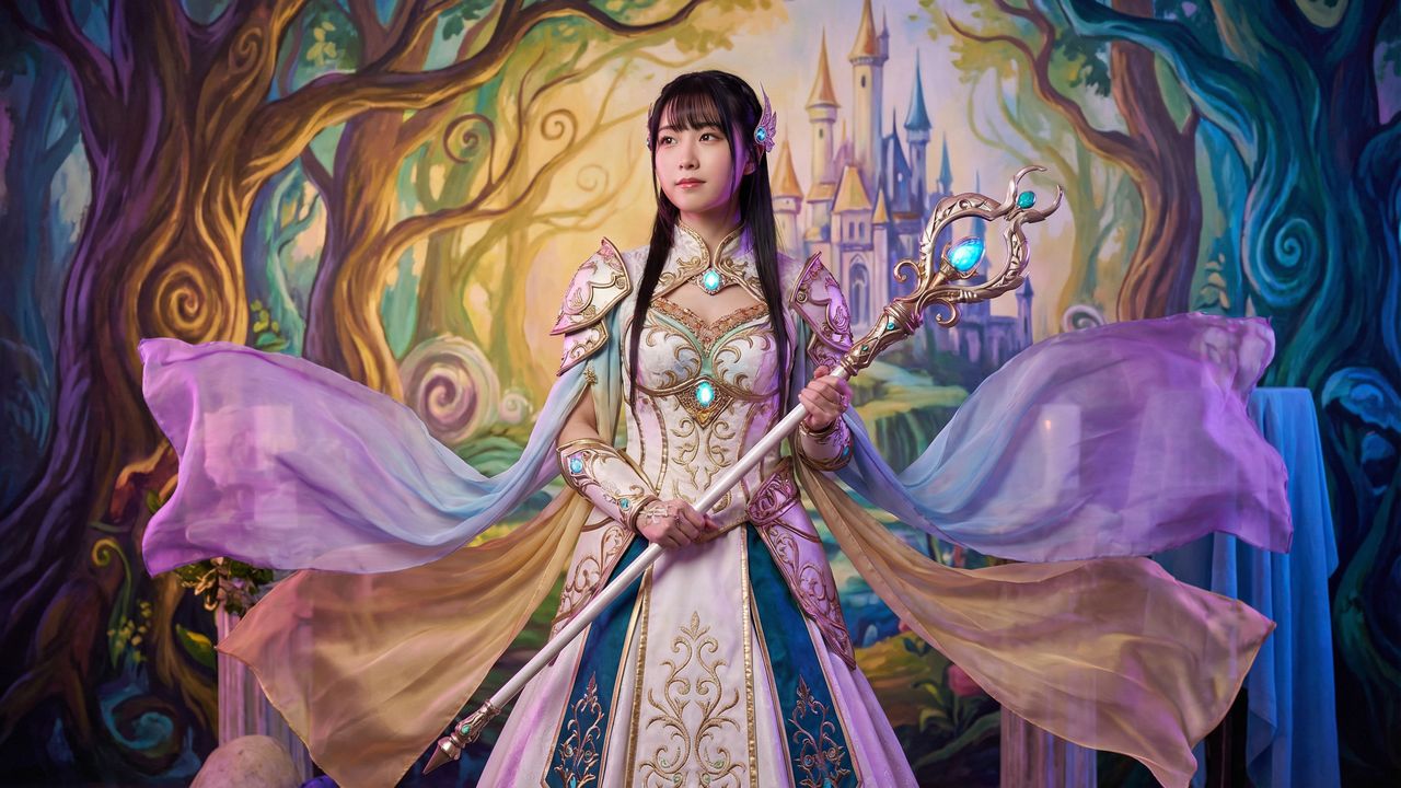 情侣自拍动漫cosplay视频